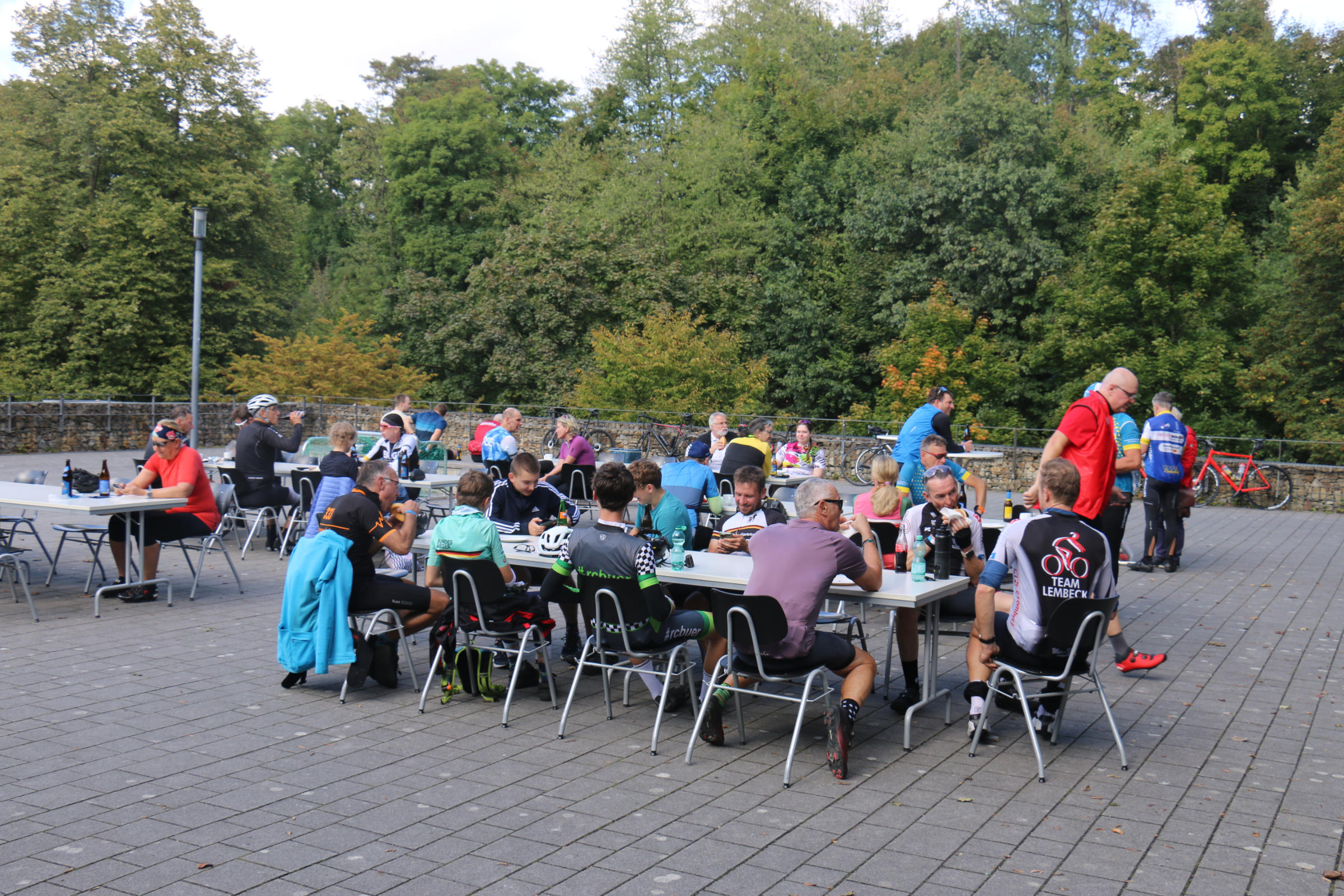 Das war die 20. Hügeltour – Jubiläum eines Klassikers