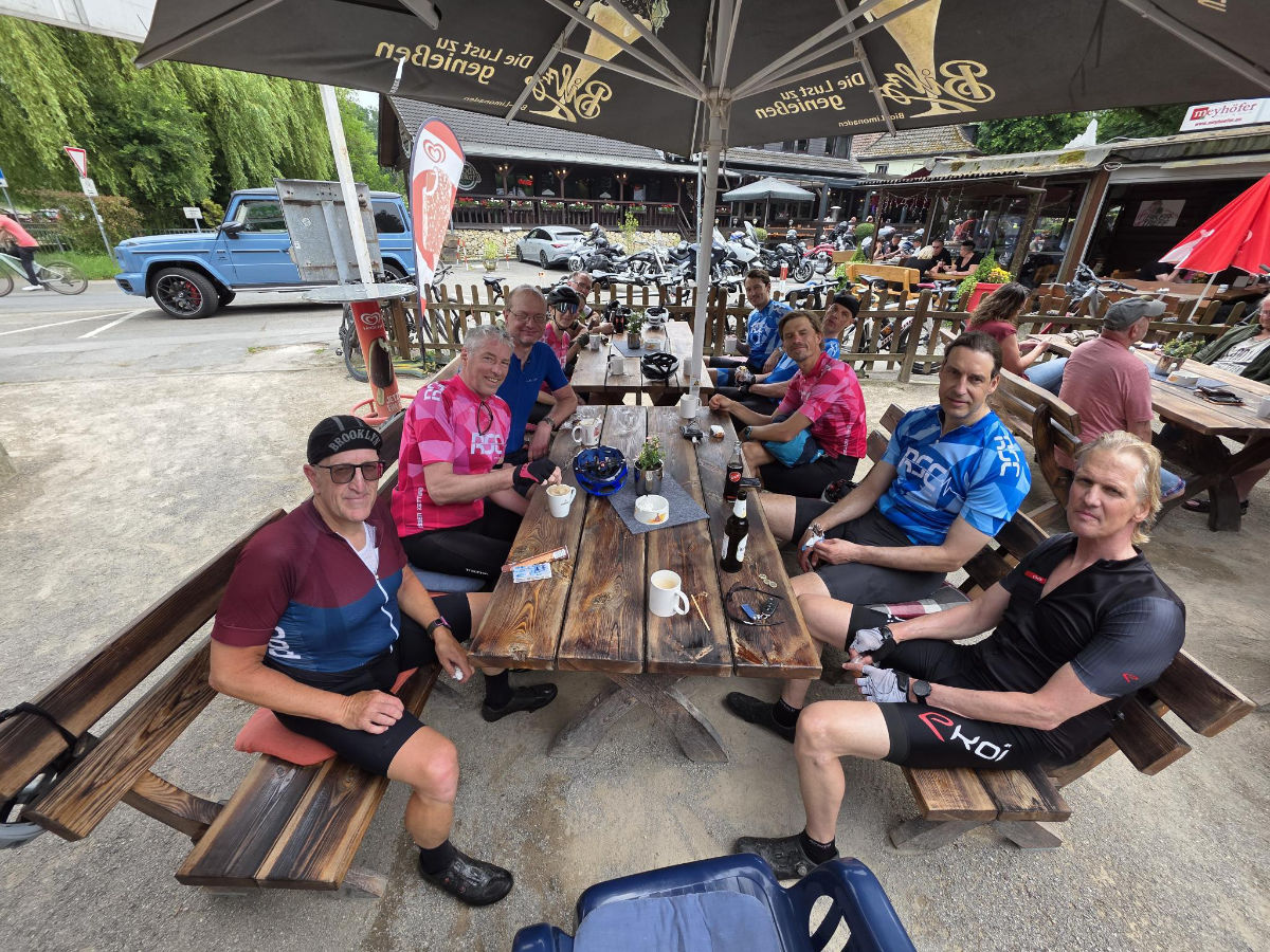 Gravel Day auf Trassen, Wegen und Halden – RSC mit Gästen